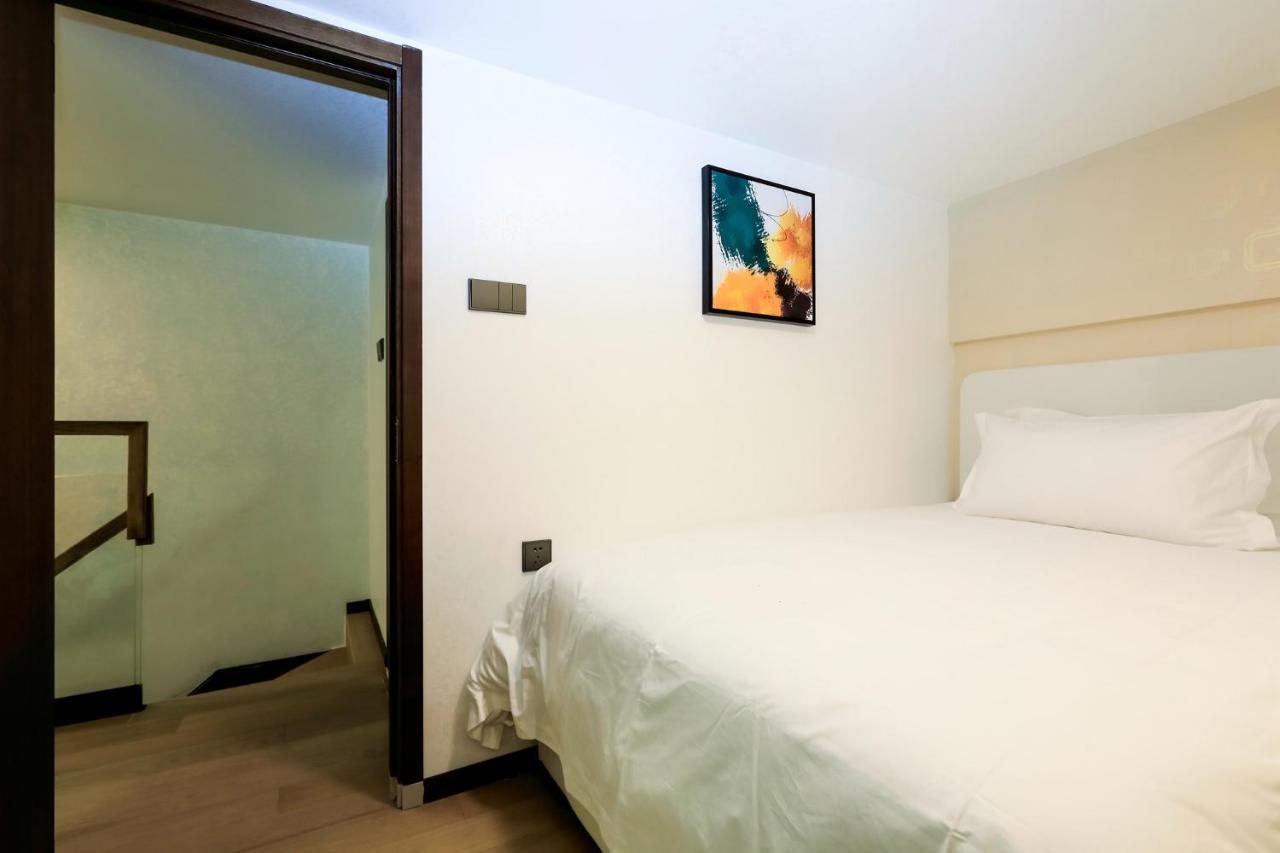 Shenzhen Fashion Loft Apartment المظهر الخارجي الصورة