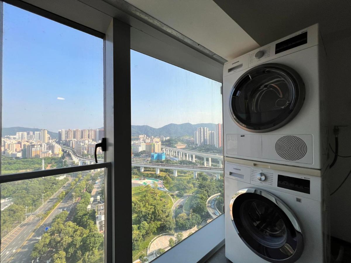 Shenzhen Fashion Loft Apartment المظهر الخارجي الصورة