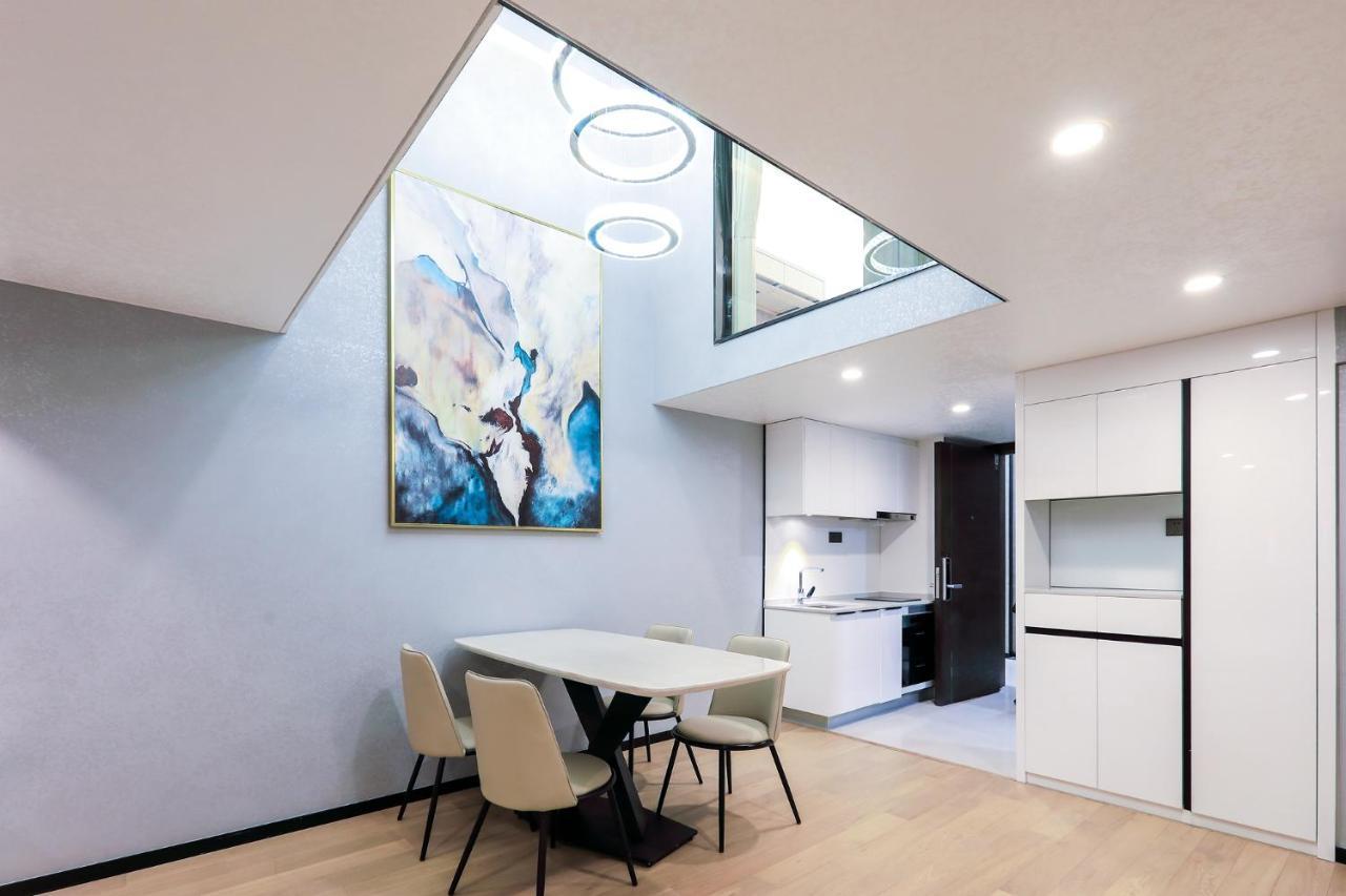 Shenzhen Fashion Loft Apartment المظهر الخارجي الصورة