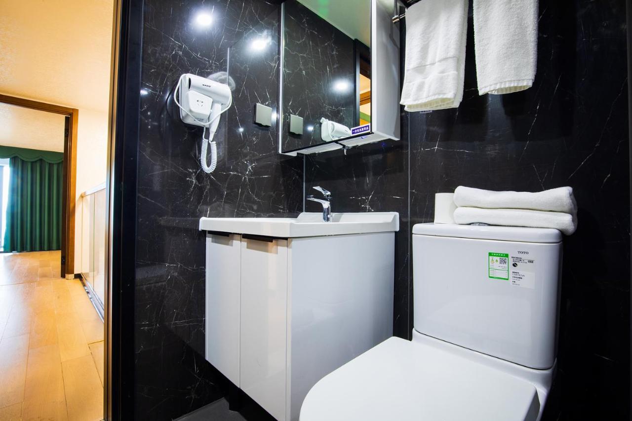 Shenzhen Fashion Loft Apartment المظهر الخارجي الصورة