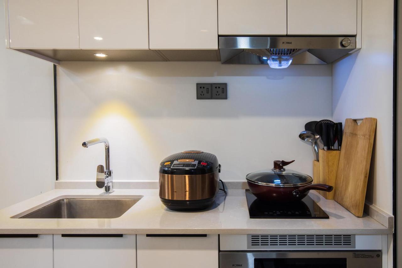 Shenzhen Fashion Loft Apartment المظهر الخارجي الصورة