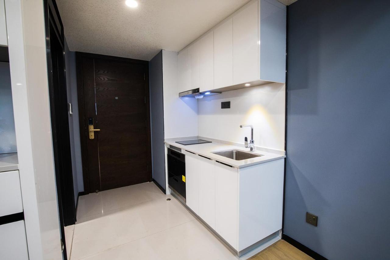 Shenzhen Fashion Loft Apartment المظهر الخارجي الصورة