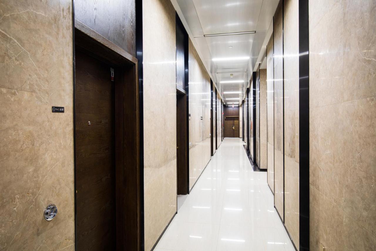 Shenzhen Fashion Loft Apartment المظهر الخارجي الصورة
