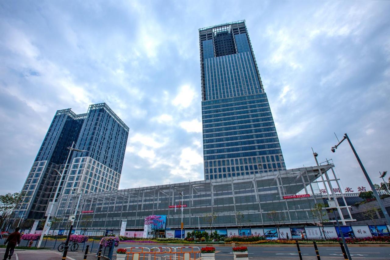 Shenzhen Fashion Loft Apartment المظهر الخارجي الصورة