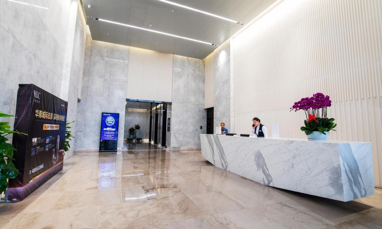 Shenzhen Fashion Loft Apartment المظهر الخارجي الصورة